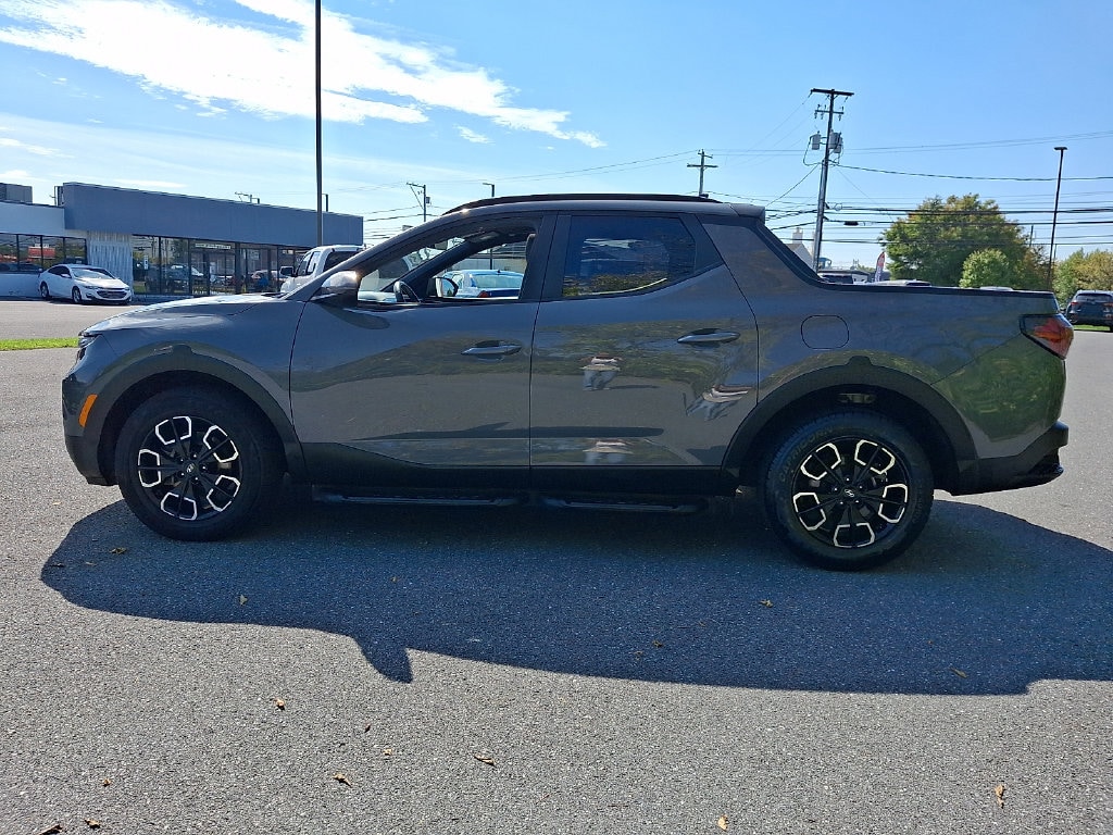 Used 2023 Hyundai Santa Cruz SEL Premium Truck