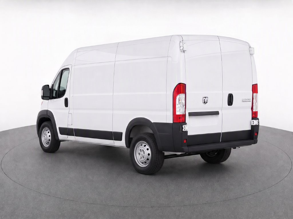 Used 2024 Ram ProMaster 2500 High Roof Van Cargo Van
