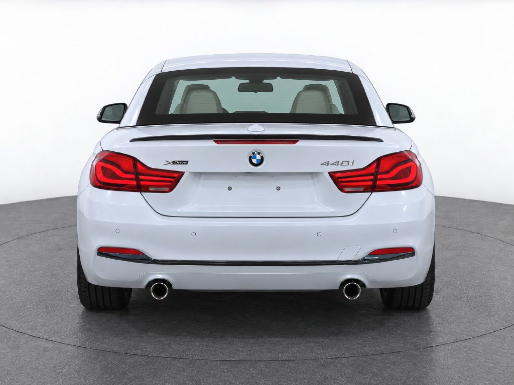 Used 2018 BMW 4 Series 440i xDrive Convertible
