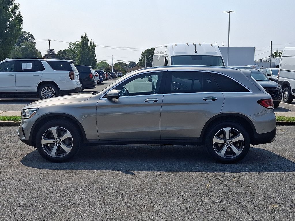 Used 2020 Mercedes-Benz GLC GLC 300 SUV