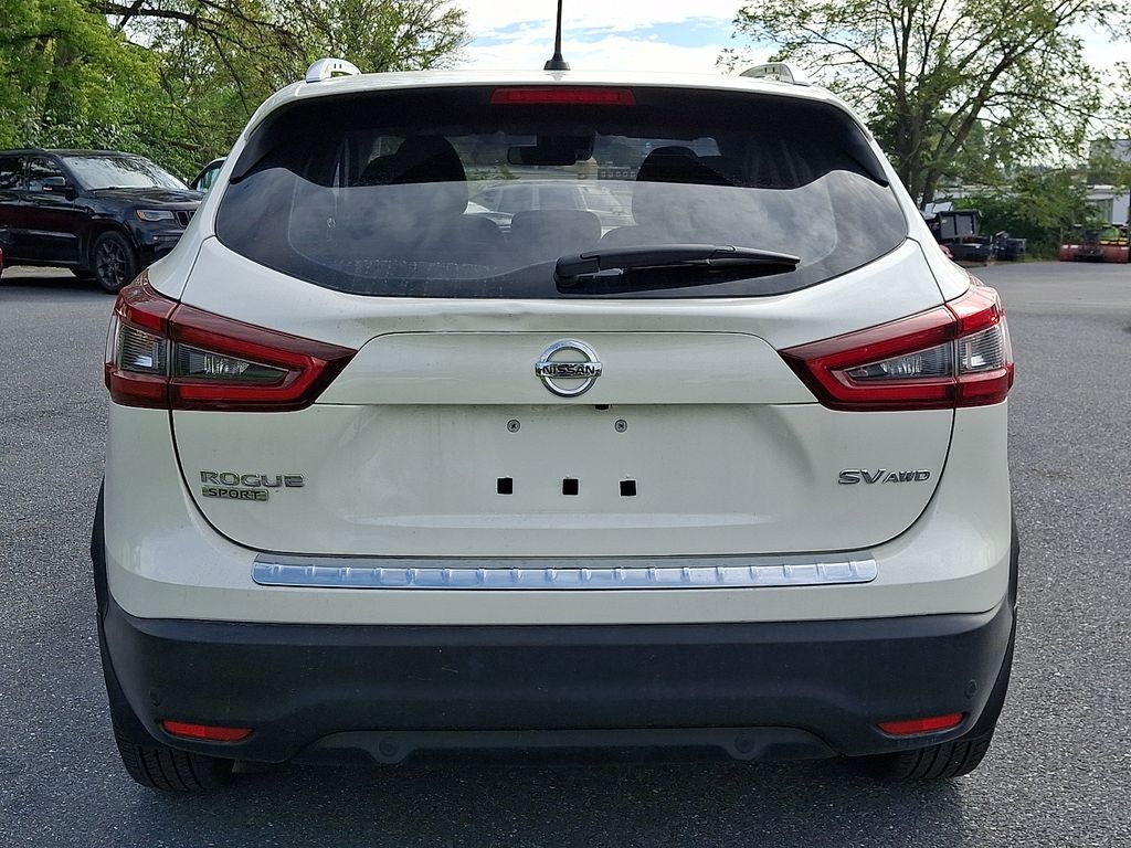 Used 2020 Nissan Rogue Sport SV SUV