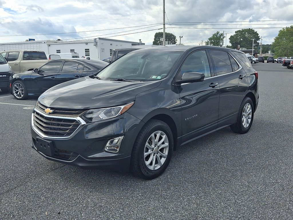 2019 Chevrolet Equinox