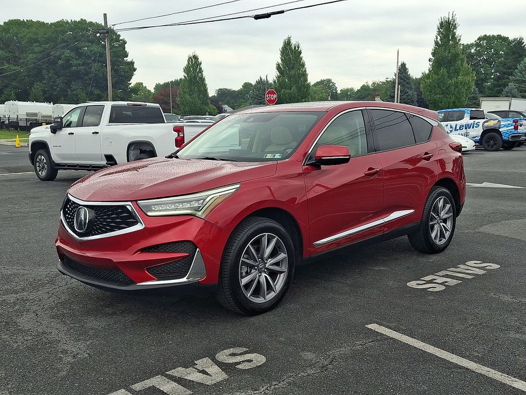 2021 Acura RDX