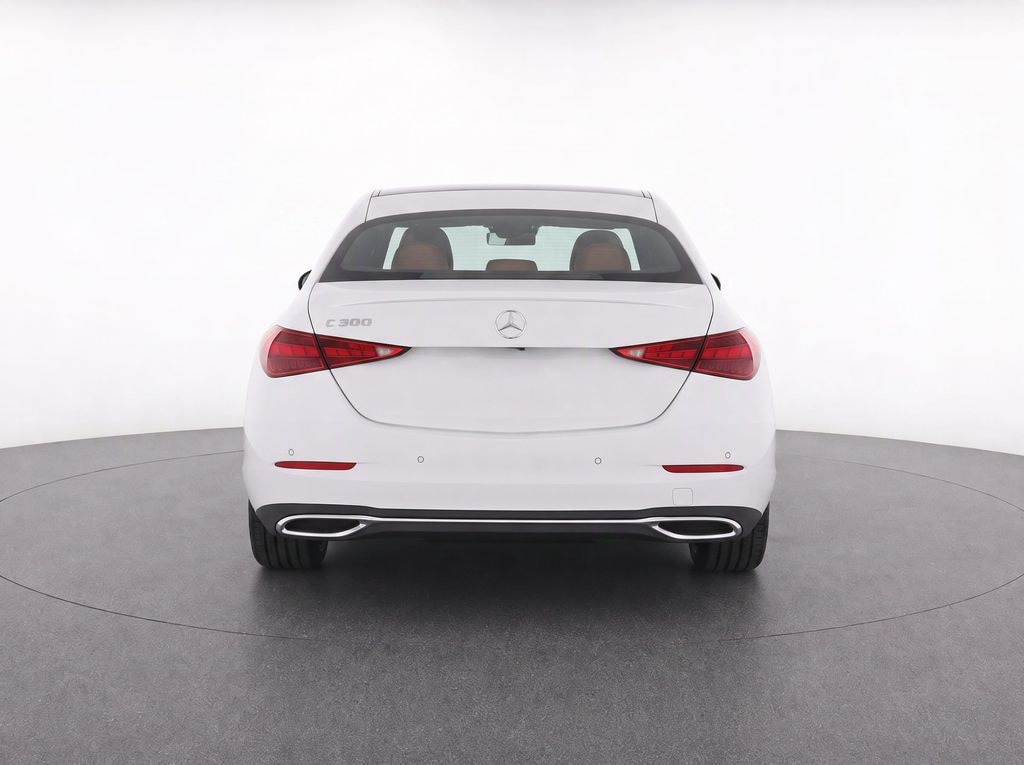 Used 2025 Mercedes-Benz C-Class C 300 Sedan