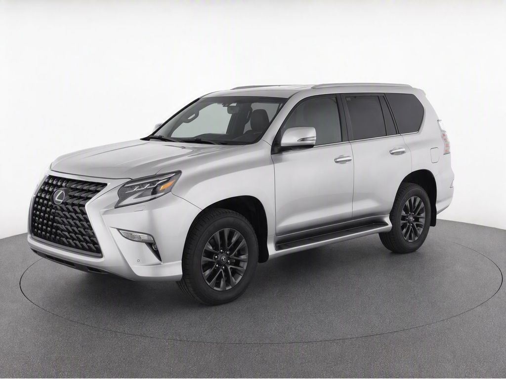 2020 Lexus GX
