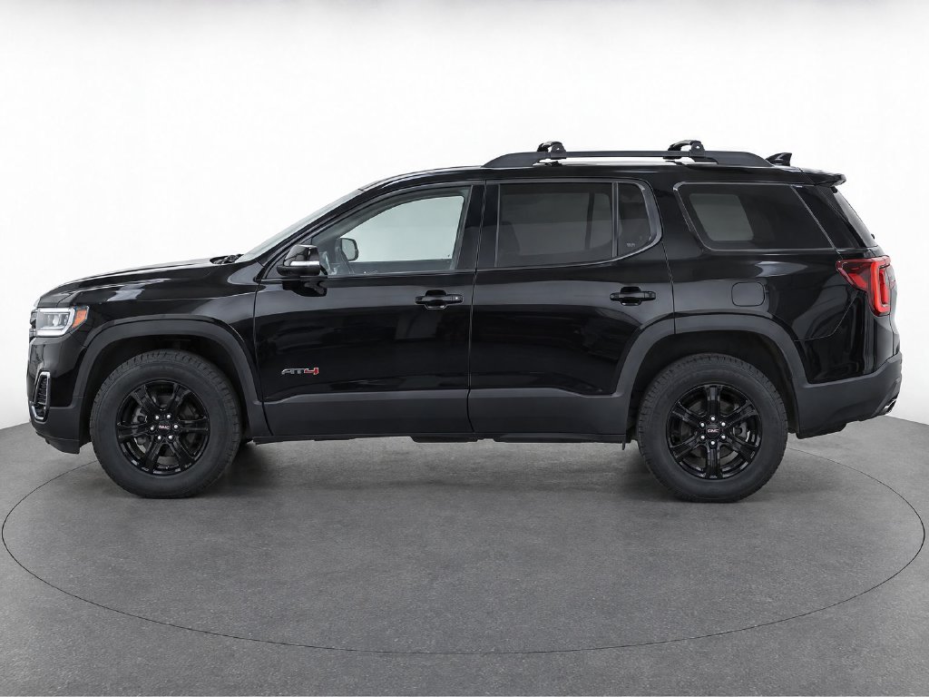 Used 2023 GMC Acadia AT4 SUV