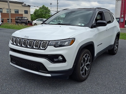 2025 Jeep Compass Limited SUV