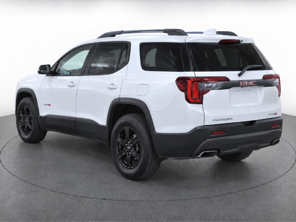Used 2021 GMC Acadia AT4 SUV