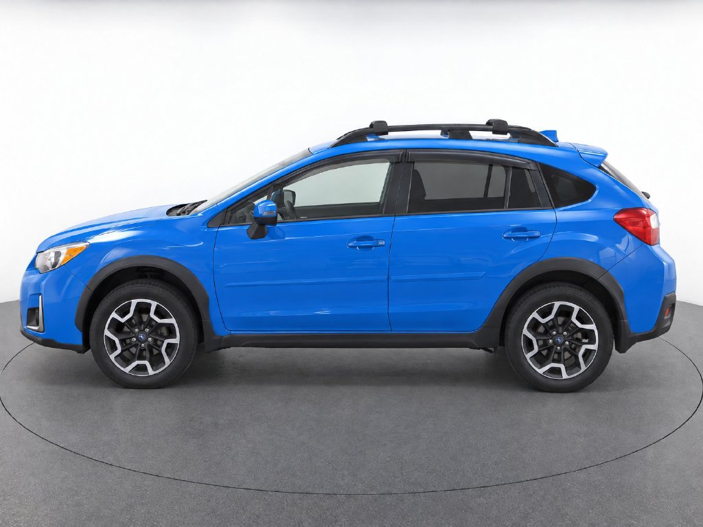 Used 2016 Subaru Crosstrek 2.0i Limited SUV