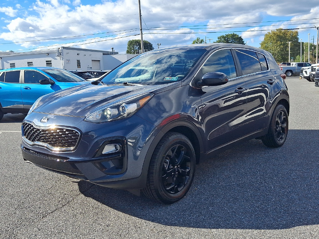 Used 2020 Kia Sportage LX SUV