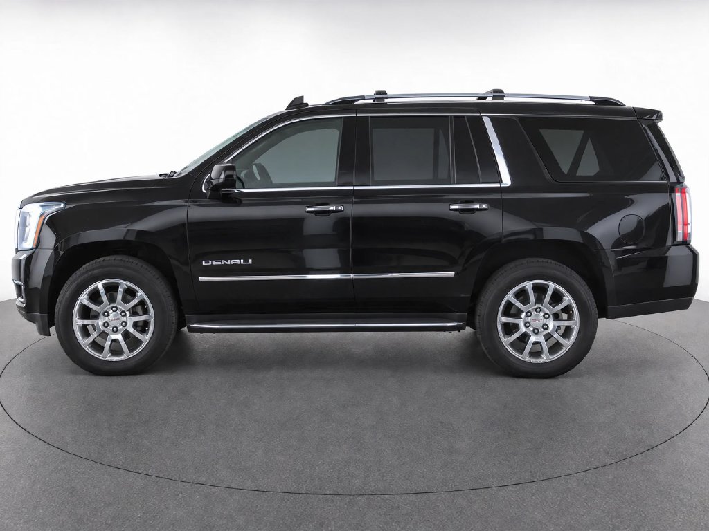Used 2018 GMC Yukon Denali SUV