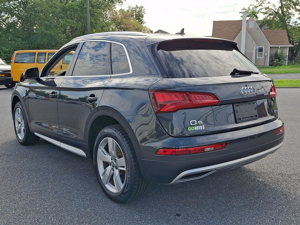 Used 2019 Audi Q5 2.0T Premium SUV