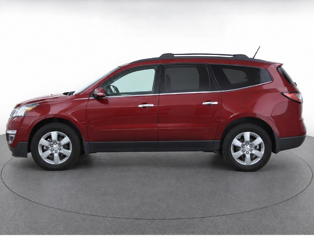 Used 2016 Chevrolet Traverse LT w/1LT SUV