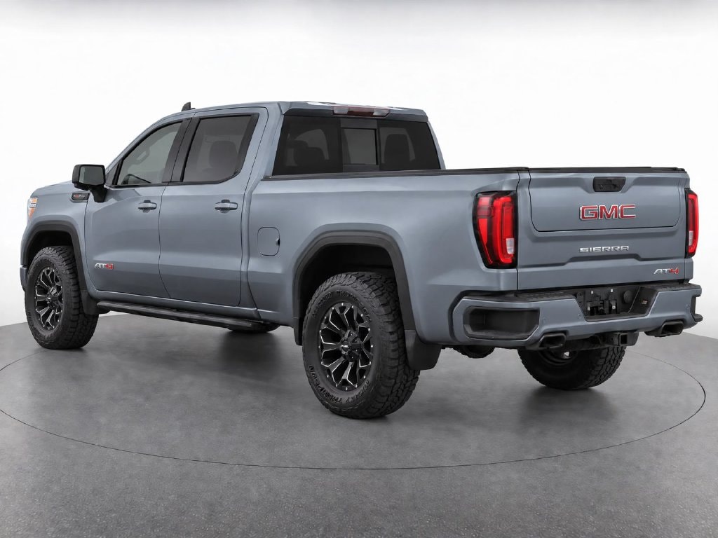Used 2021 GMC Sierra 1500 AT4 Truck