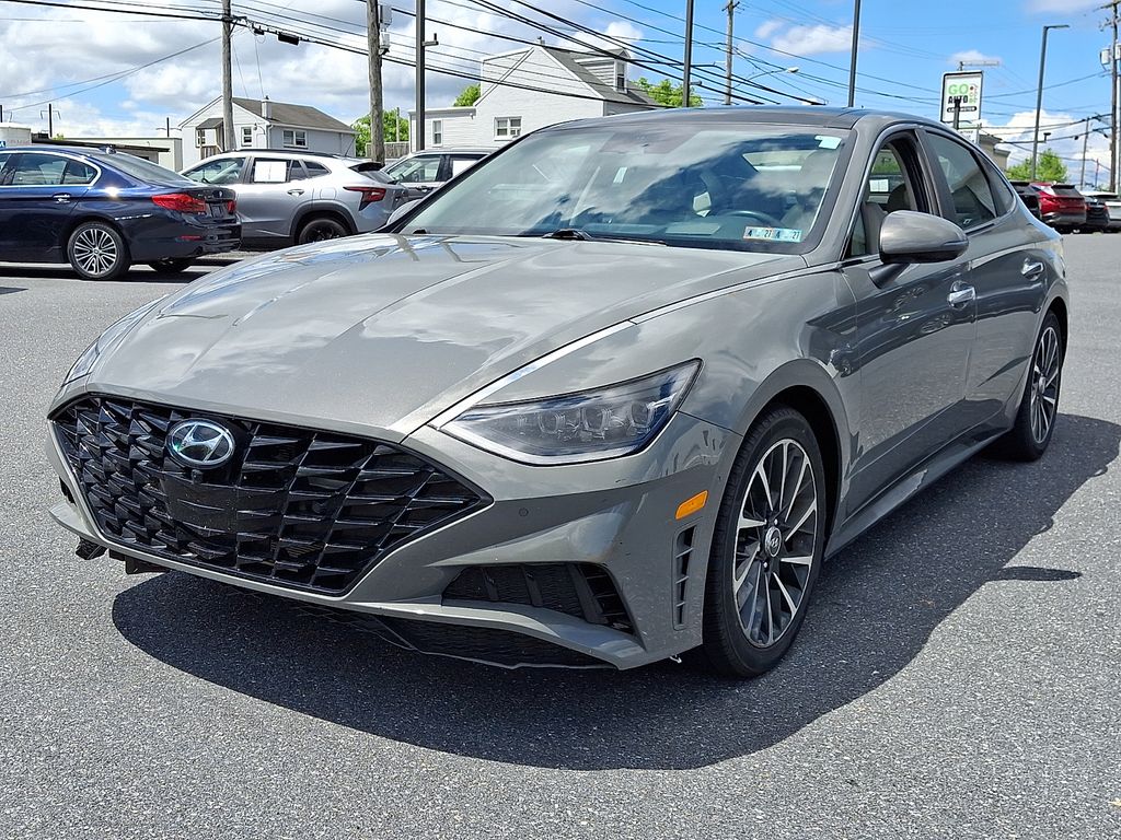 2023 Hyundai Sonata Limited - Photo 1