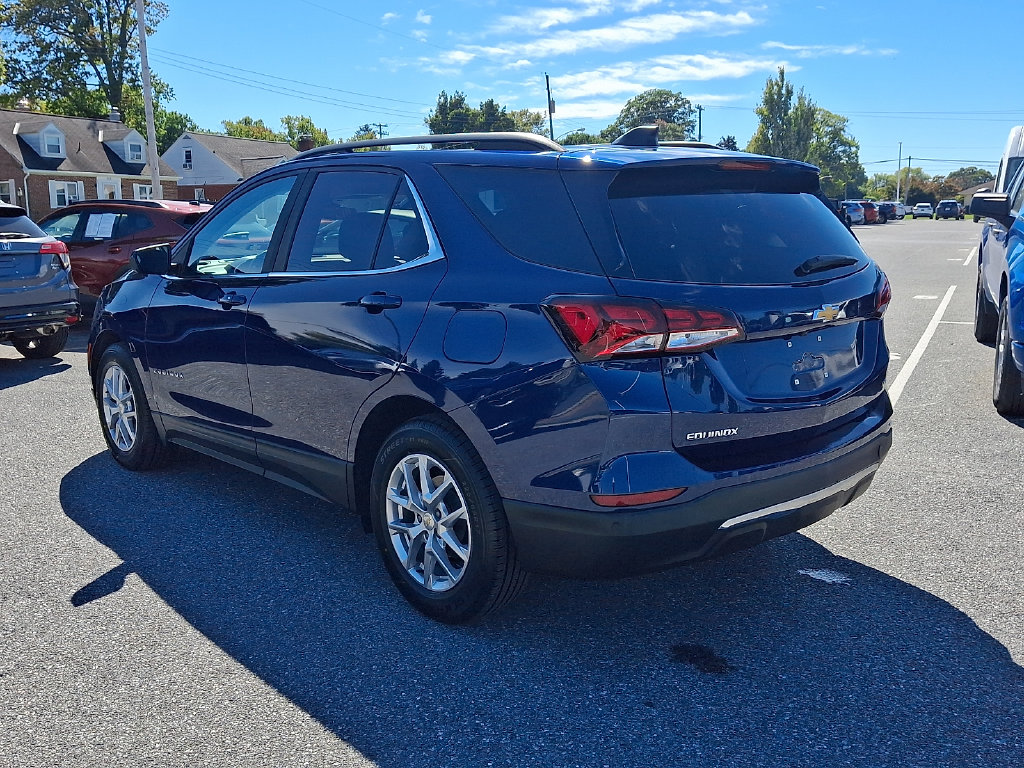 Used 2022 Chevrolet Equinox LT SUV
