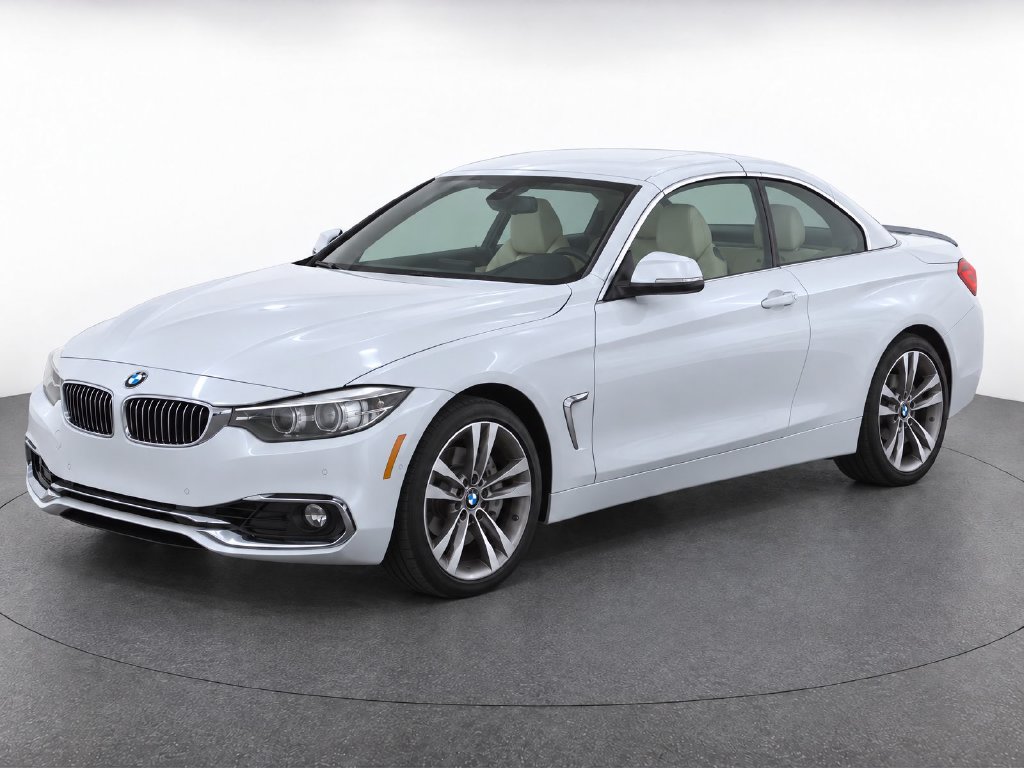  BMW 4 Series