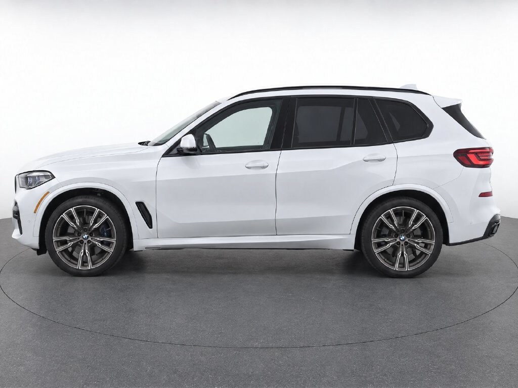 Used 2022 BMW X5 M50i SUV