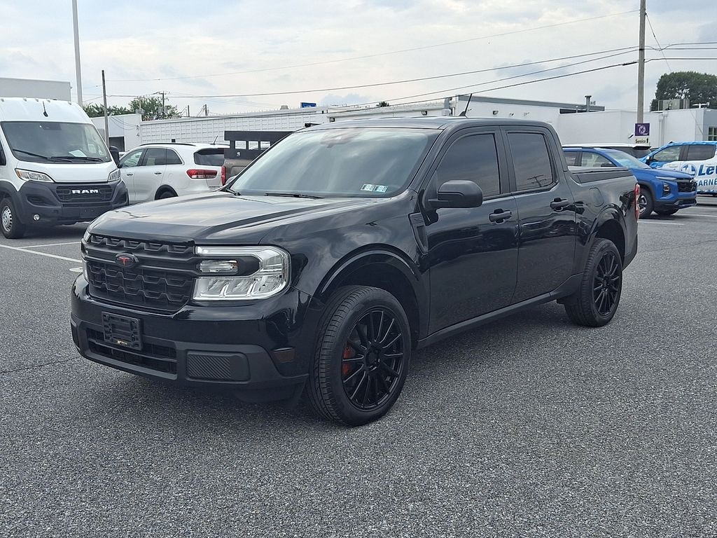 Used 2024 Ford Maverick XL Truck SuperCrew
