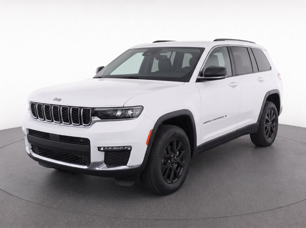 2023 Jeep Grand Cherokee L