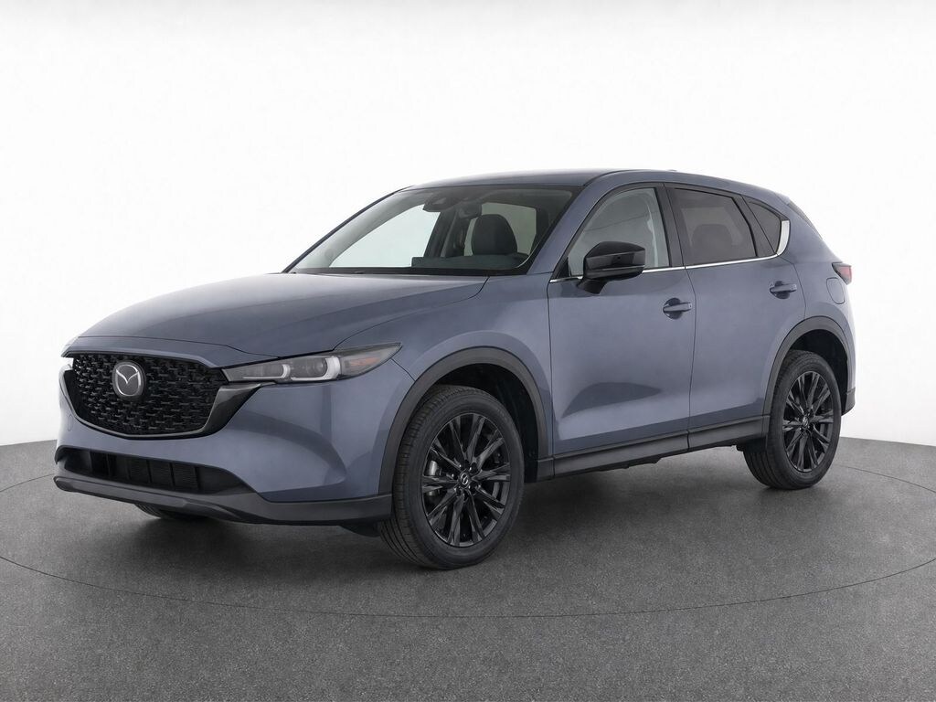 Used 2022 Mazda CX-5 2.5 S Carbon Edition SUV