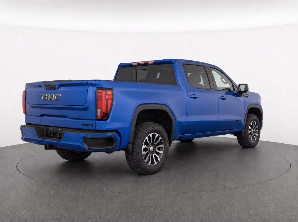 Certified 2023 GMC Sierra 1500 AT4 Truck