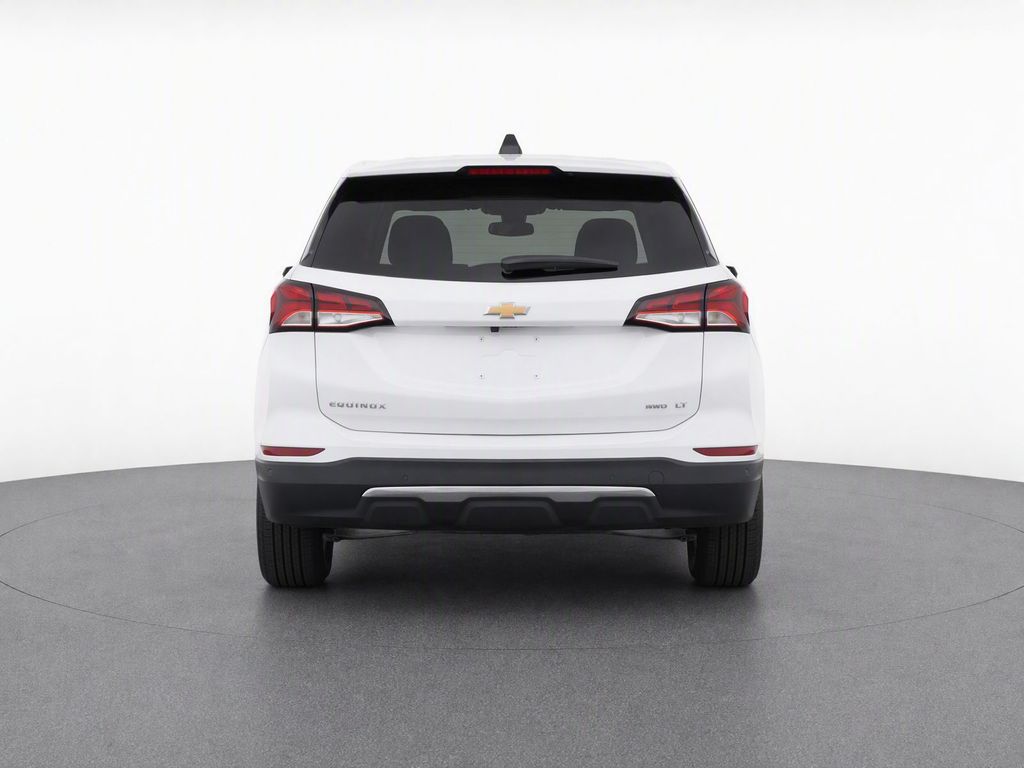 Used 2022 Chevrolet Equinox LT SUV