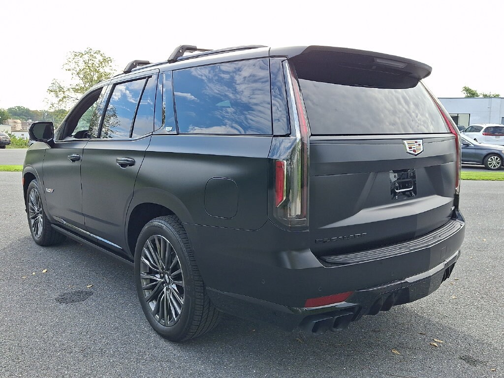 Used 2024 CADILLAC Escalade V-Series SUV