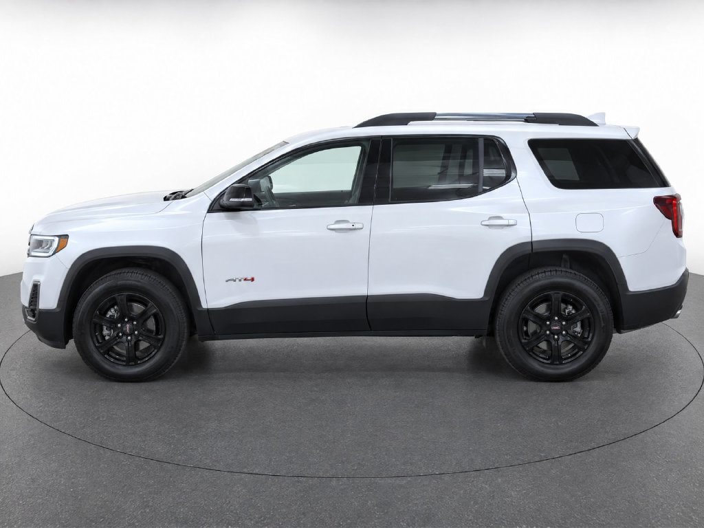 Used 2021 GMC Acadia AT4 SUV