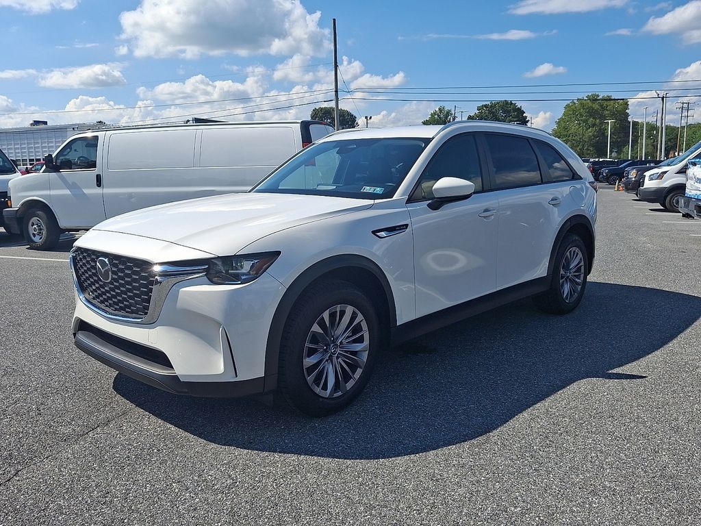 Used 2025 Mazda CX-90 3.3 Turbo Select Package SUV