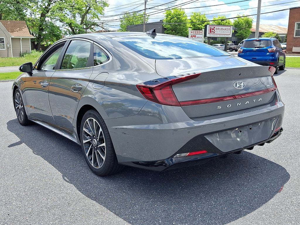 2023 Hyundai Sonata Limited - Photo 3