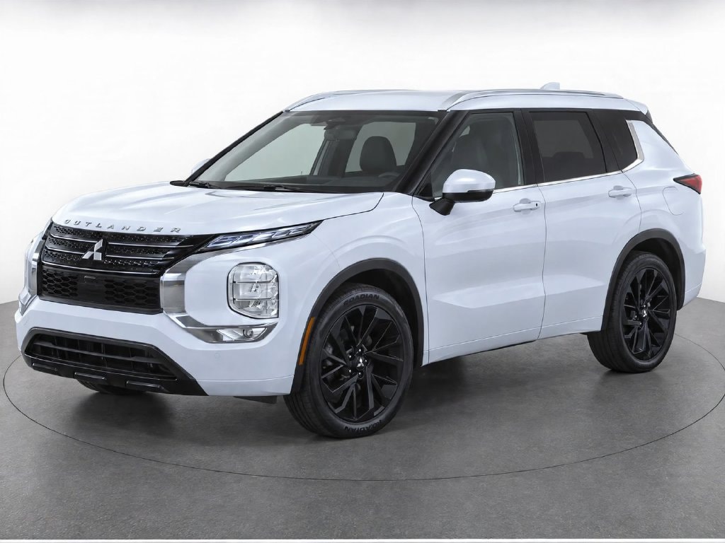 Used 2022 Mitsubishi Outlander SEL SUV