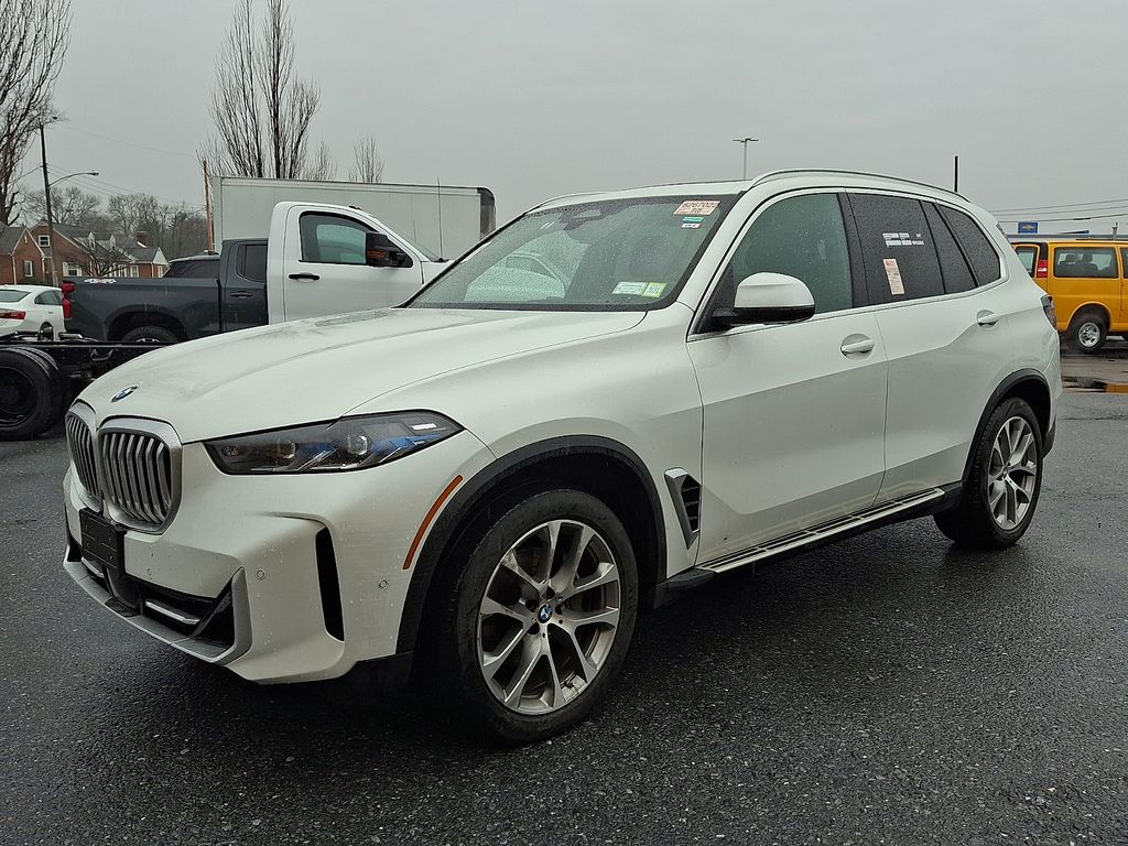 2024 BMW X5 xDrive40i SUV