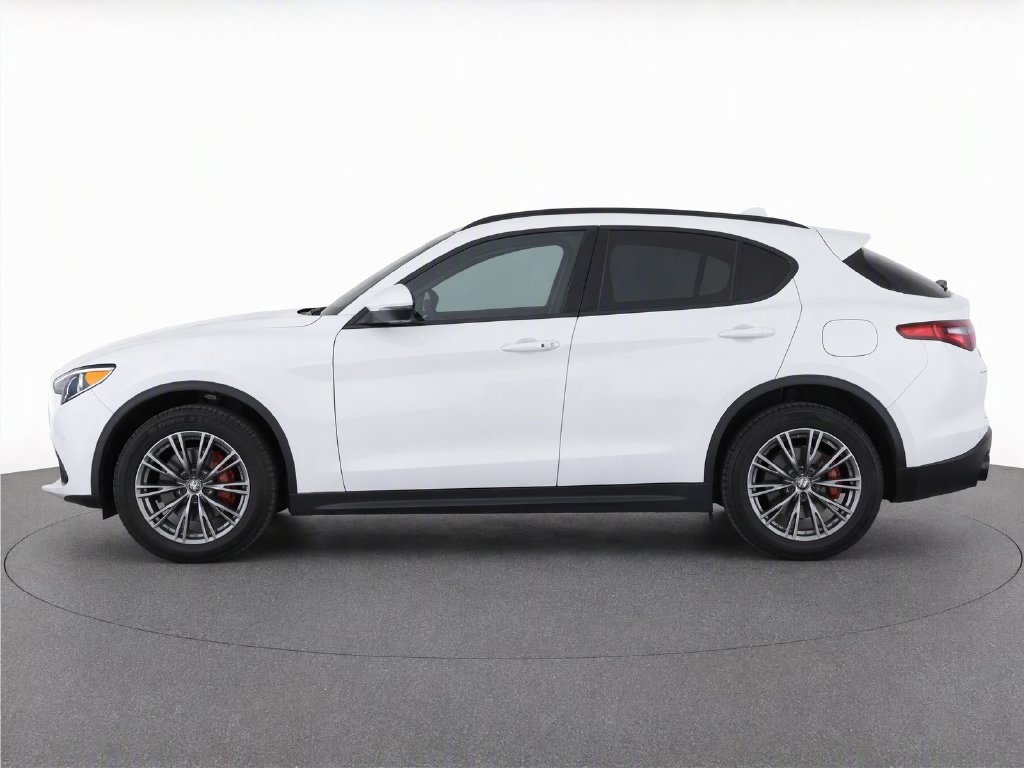 Used 2022 Alfa Romeo Stelvio Sprint SUV