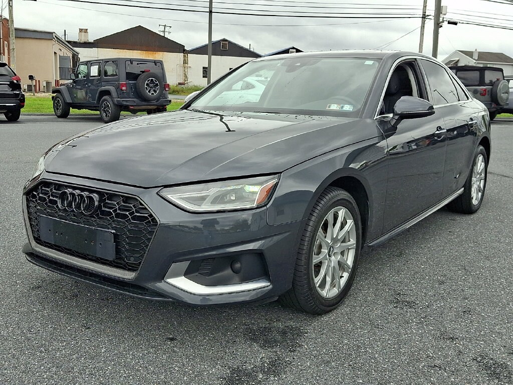 2021 Audi A4