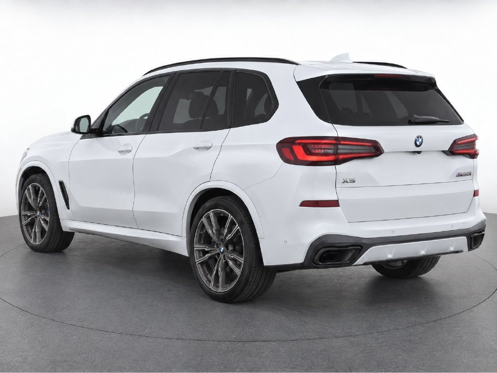 Used 2022 BMW X5 M50i SUV