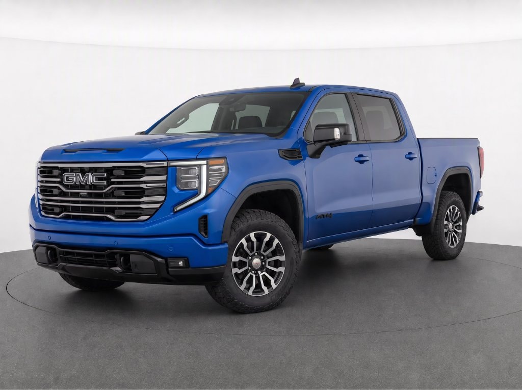 Certified 2023 GMC Sierra 1500 AT4 Truck