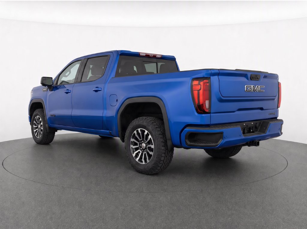 Certified 2023 GMC Sierra 1500 AT4 Truck