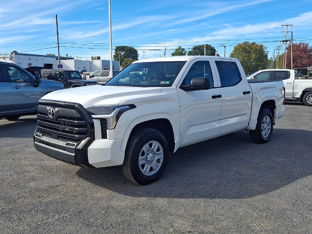 2023 Toyota Tundra 4WD