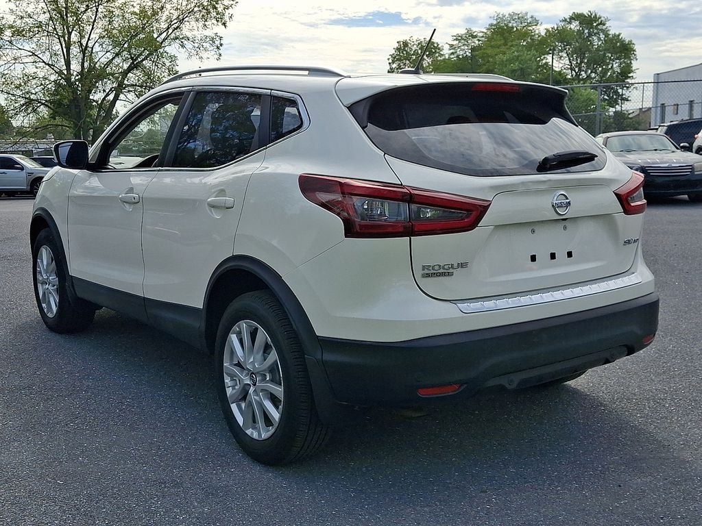 Used 2020 Nissan Rogue Sport SV SUV