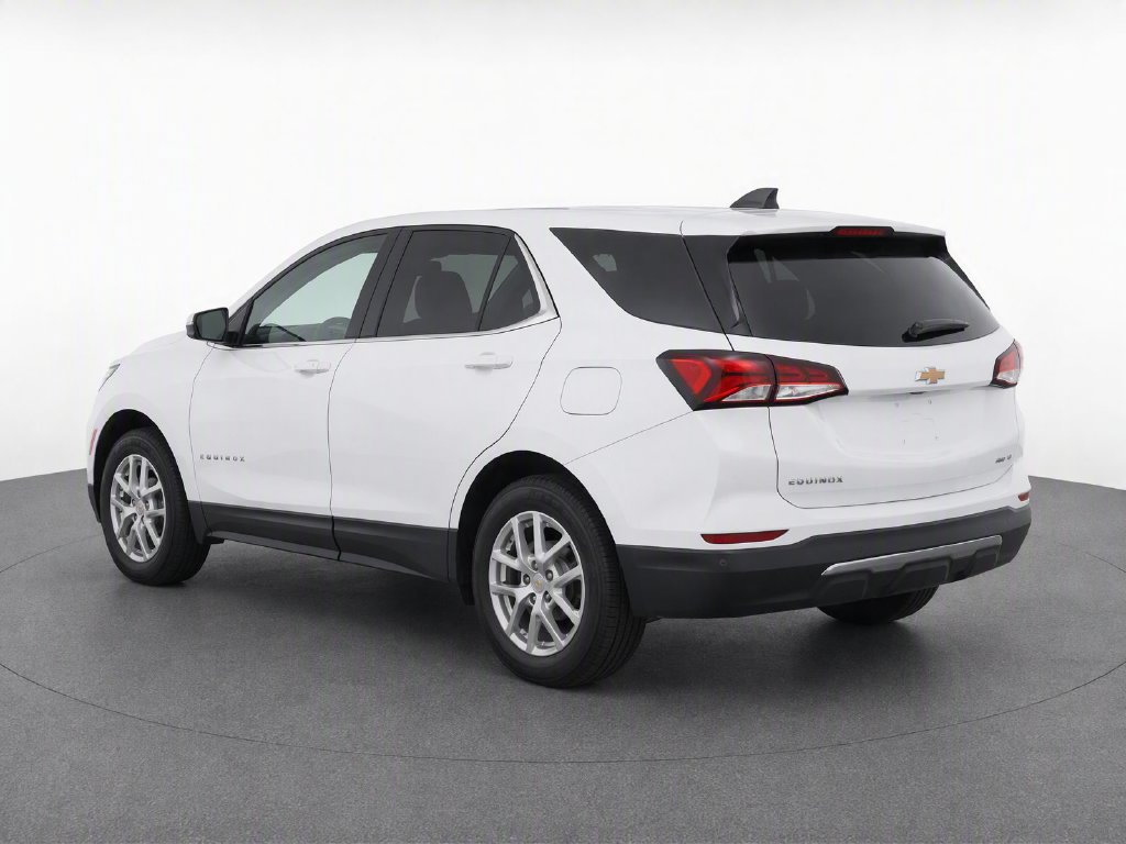 Used 2022 Chevrolet Equinox LT SUV