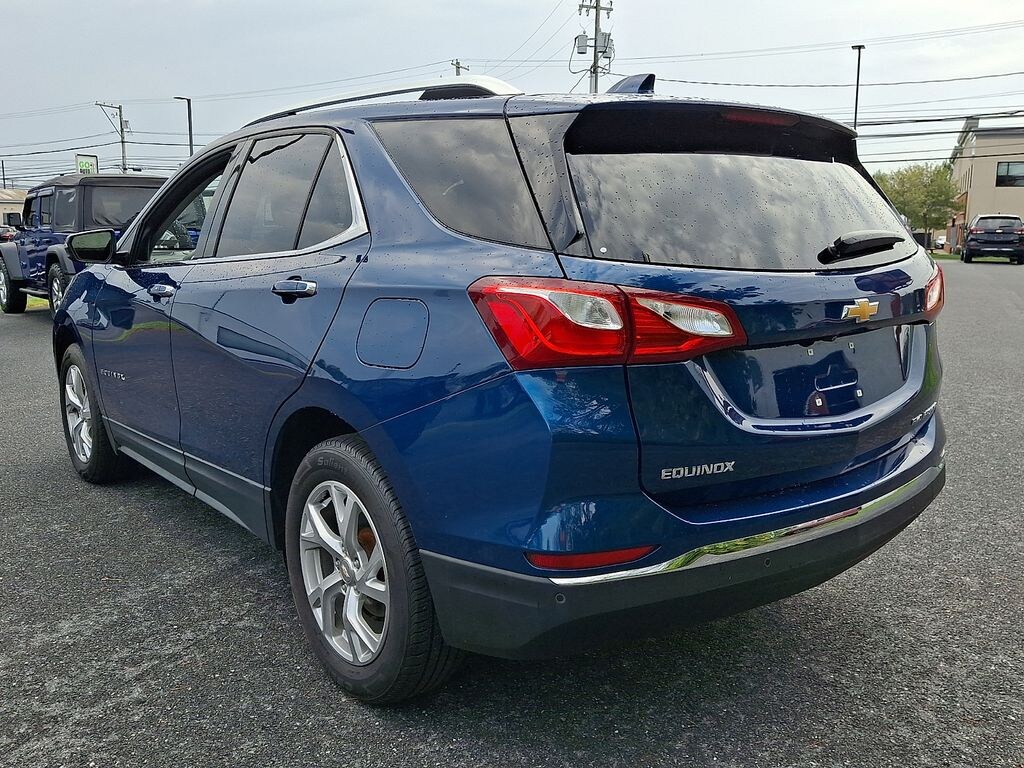 Used 2020 Chevrolet Equinox Premier w/1LZ SUV