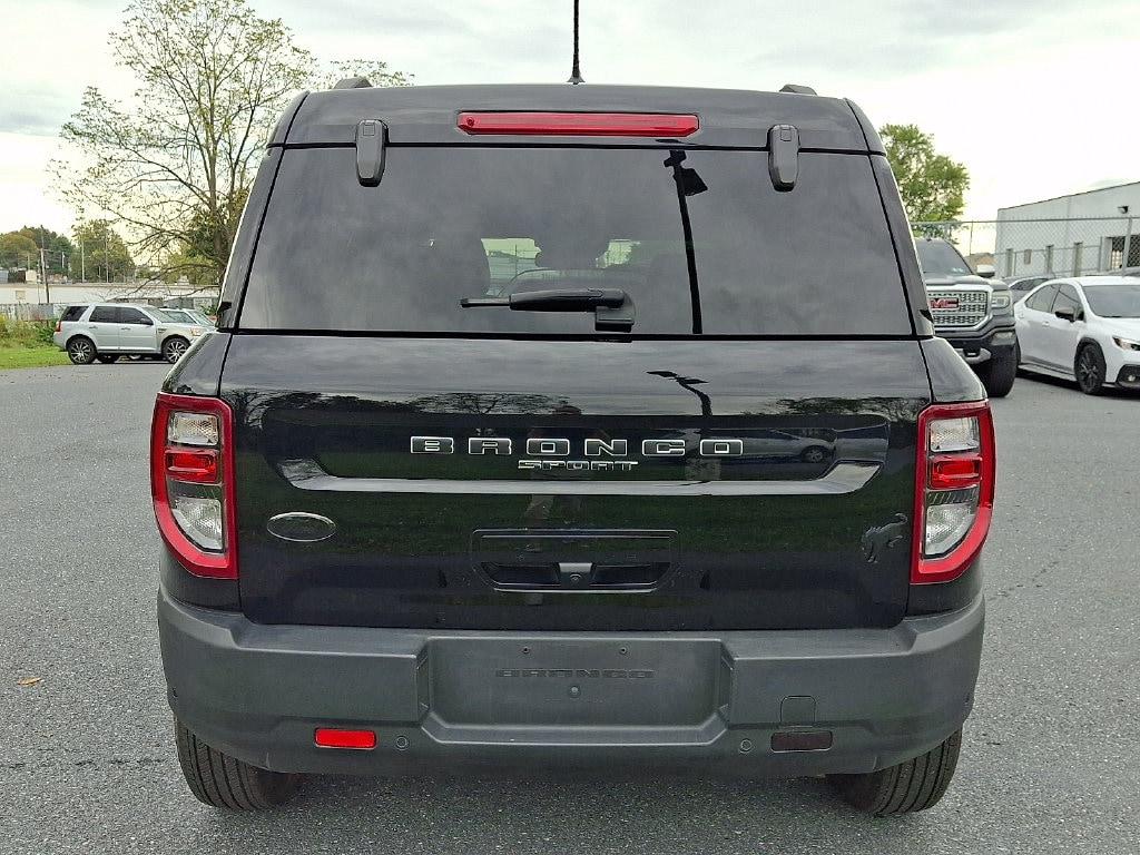 Used 2023 Ford Bronco Sport Outer Banks SUV