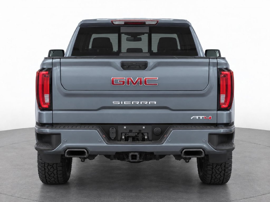 Used 2021 GMC Sierra 1500 AT4 Truck