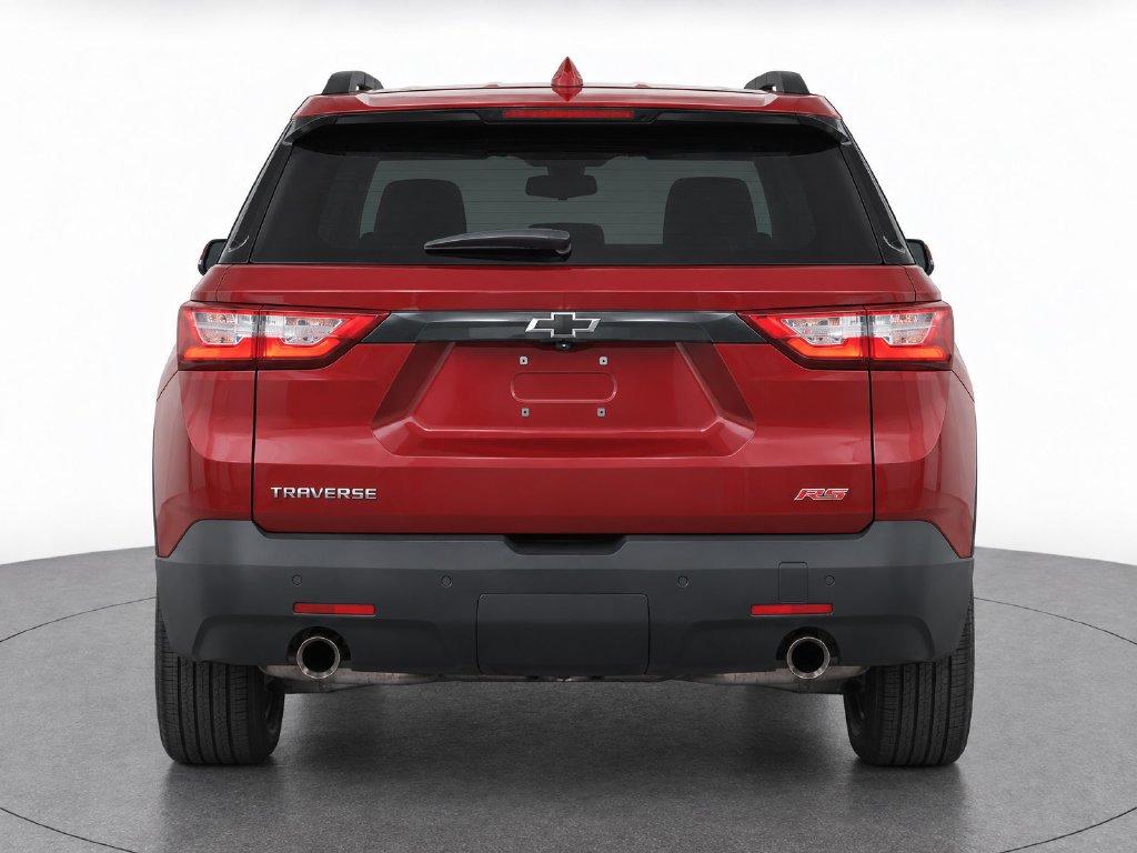 Used 2020 Chevrolet Traverse RS SUV