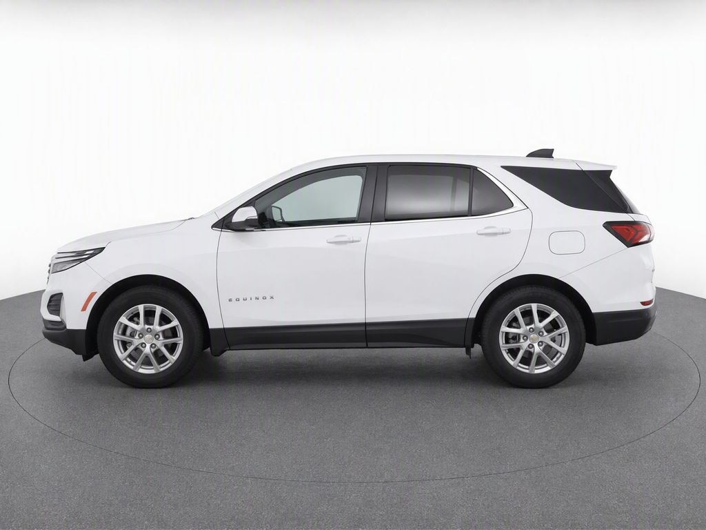 Used 2022 Chevrolet Equinox LT SUV