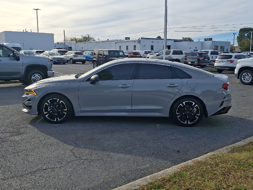 Used 2024 Kia K5 GT-Line Sedan