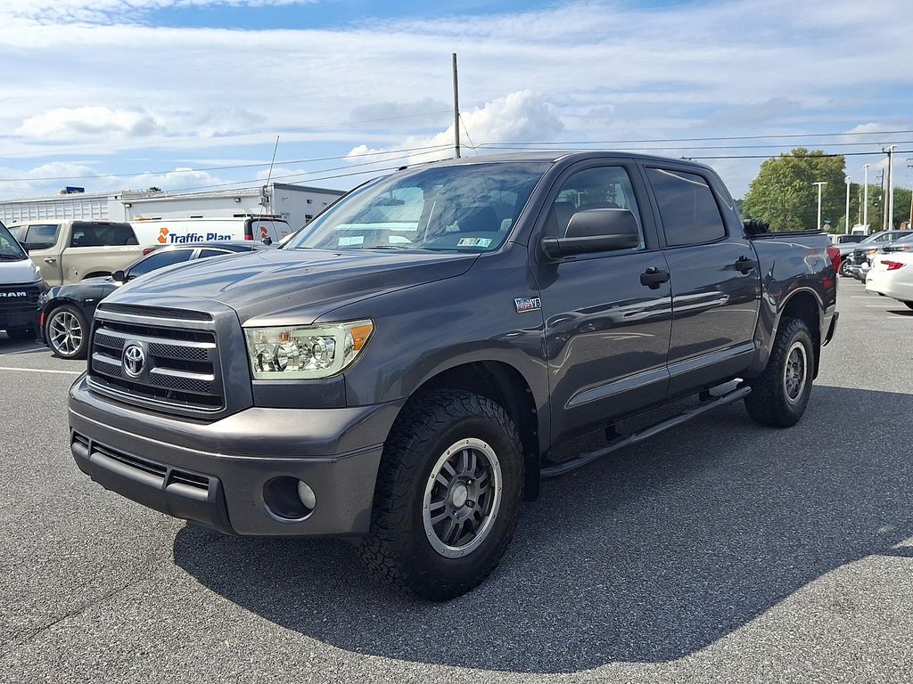 2011 Toyota Tundra