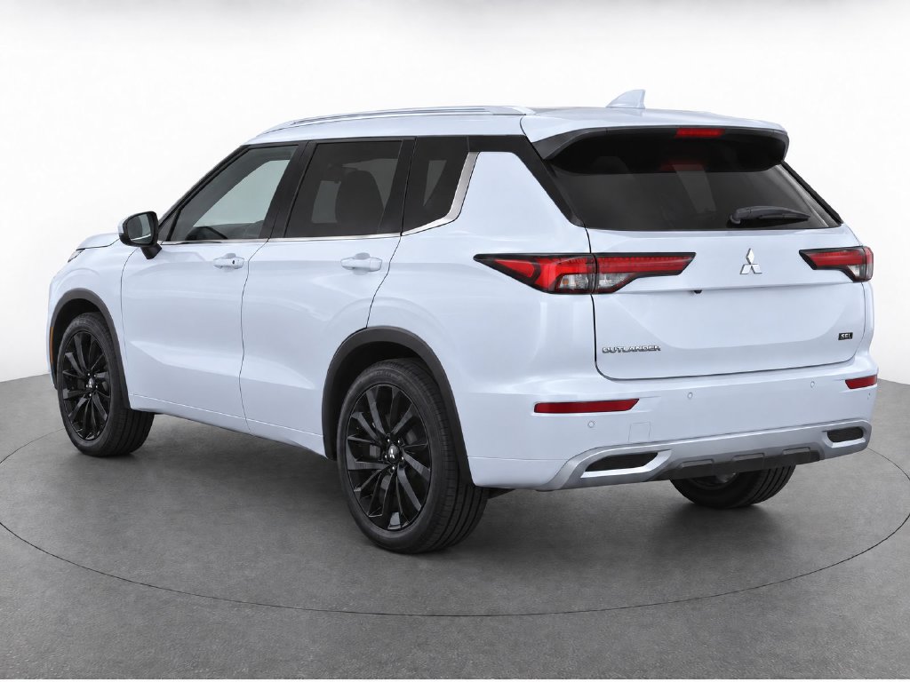 Used 2022 Mitsubishi Outlander SEL SUV
