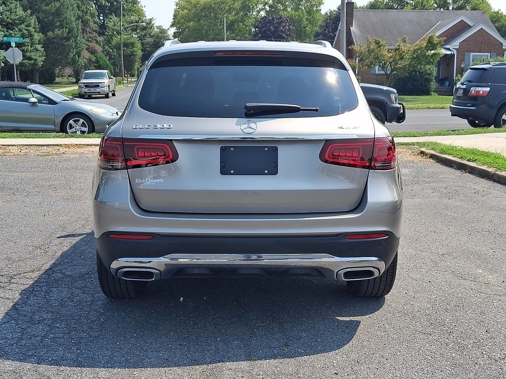 Used 2020 Mercedes-Benz GLC GLC 300 SUV